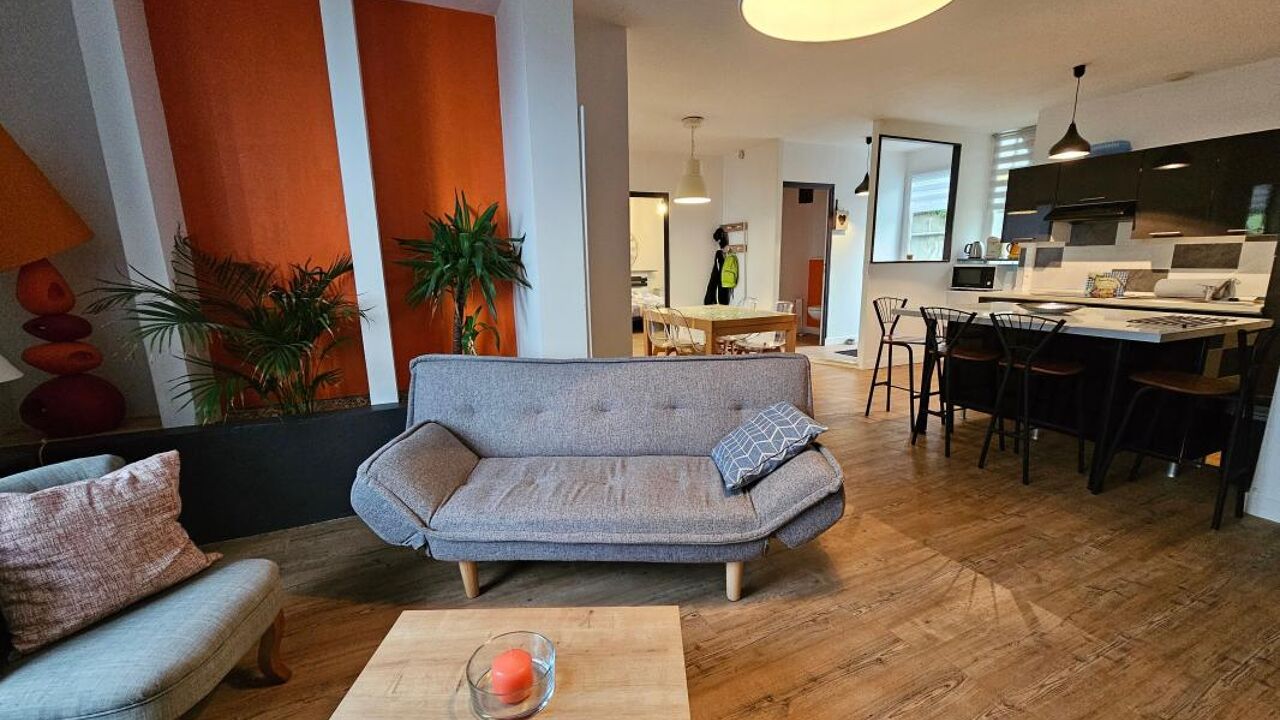 appartement 4 pièces 84 m2 à vendre à Trébeurden (22560)