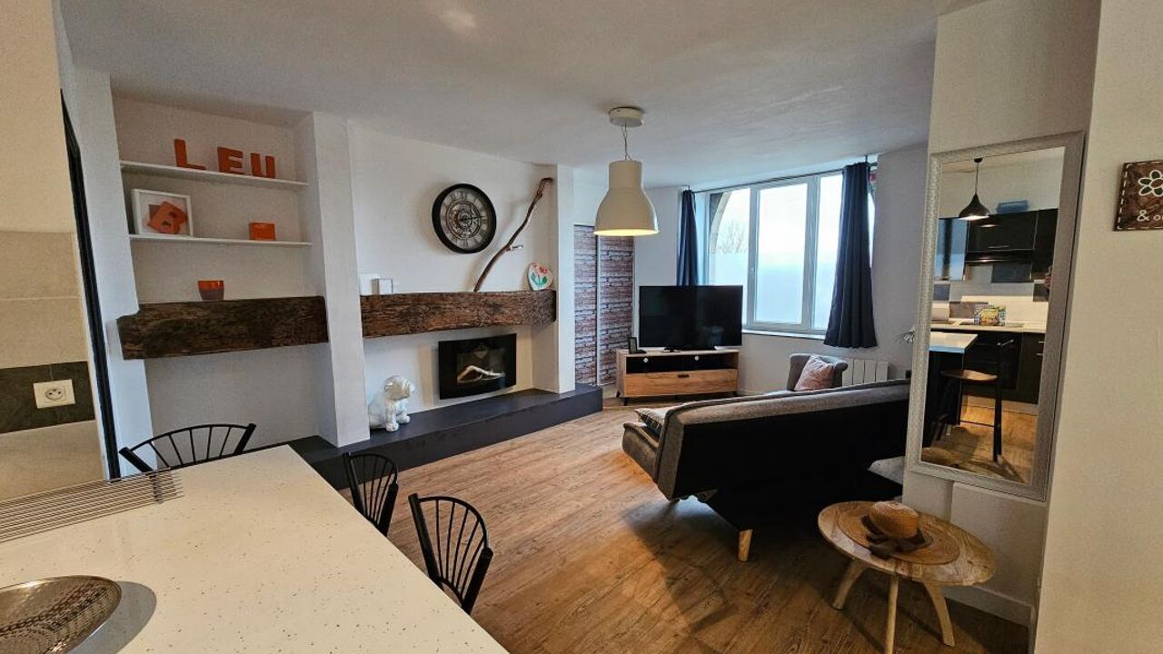 appartement 4 pièces 84 m2 à vendre à Trébeurden (22560)