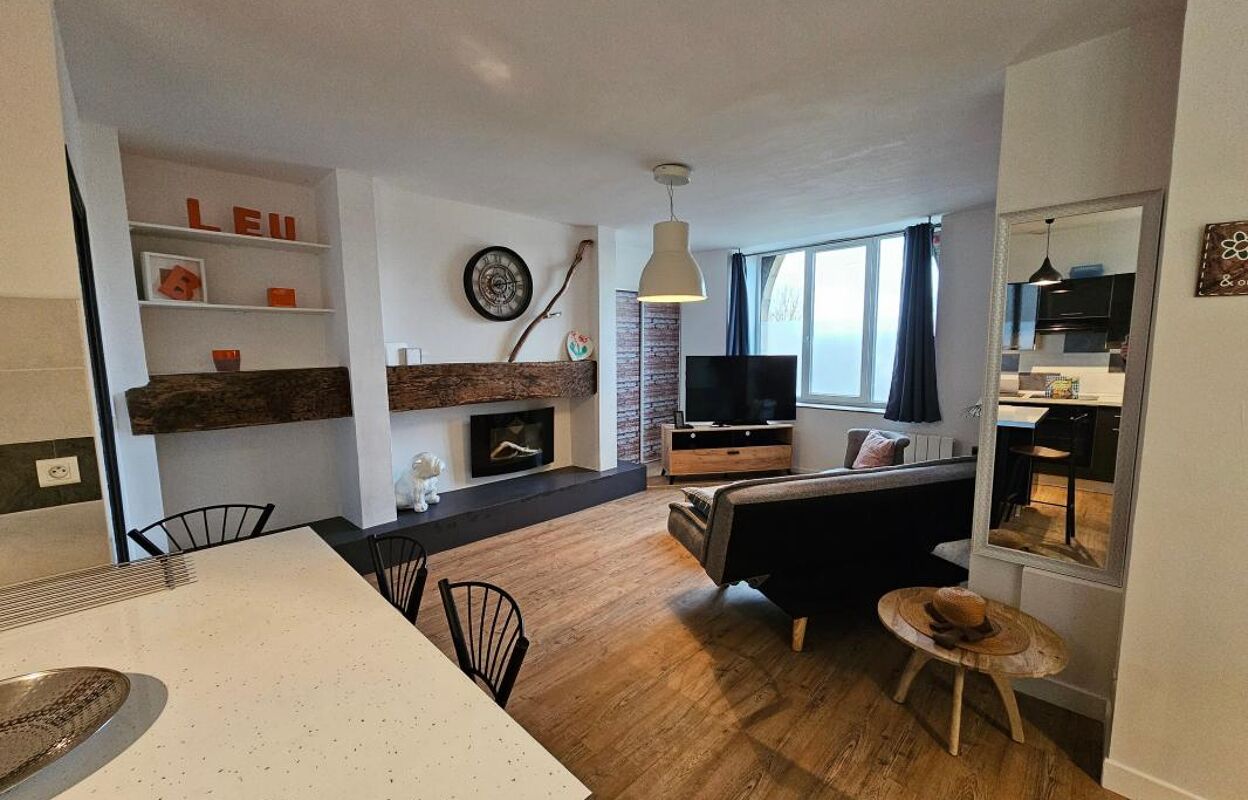 appartement 4 pièces 84 m2 à vendre à Trébeurden (22560)