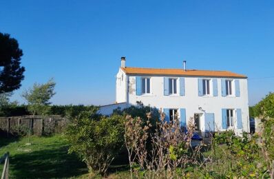 vente maison 820 000 € à proximité de Saint-Pierre-d'Oléron (17310)