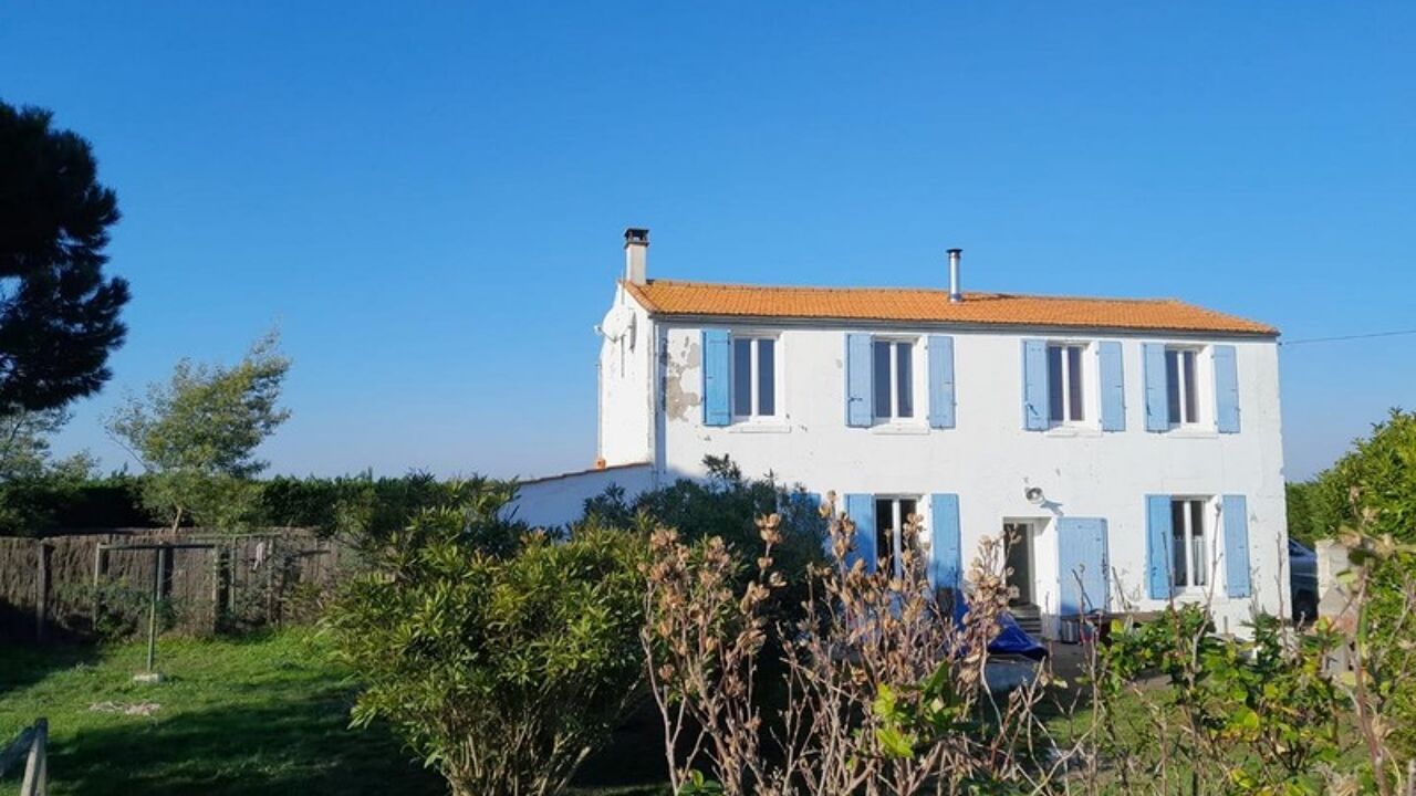 maison 13 pièces 224 m2 à vendre à Saint-Georges-d'Oléron (17190)