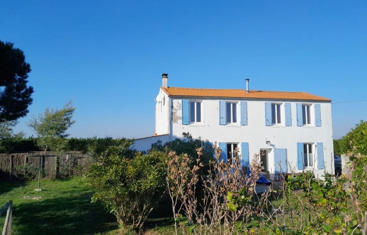 maison 13 pièces 224 m2 à vendre à Saint-Georges-d'Oléron (17190)