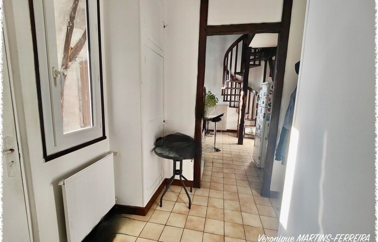 appartement 2 pièces 51 m2 à vendre à Bourges (18000)