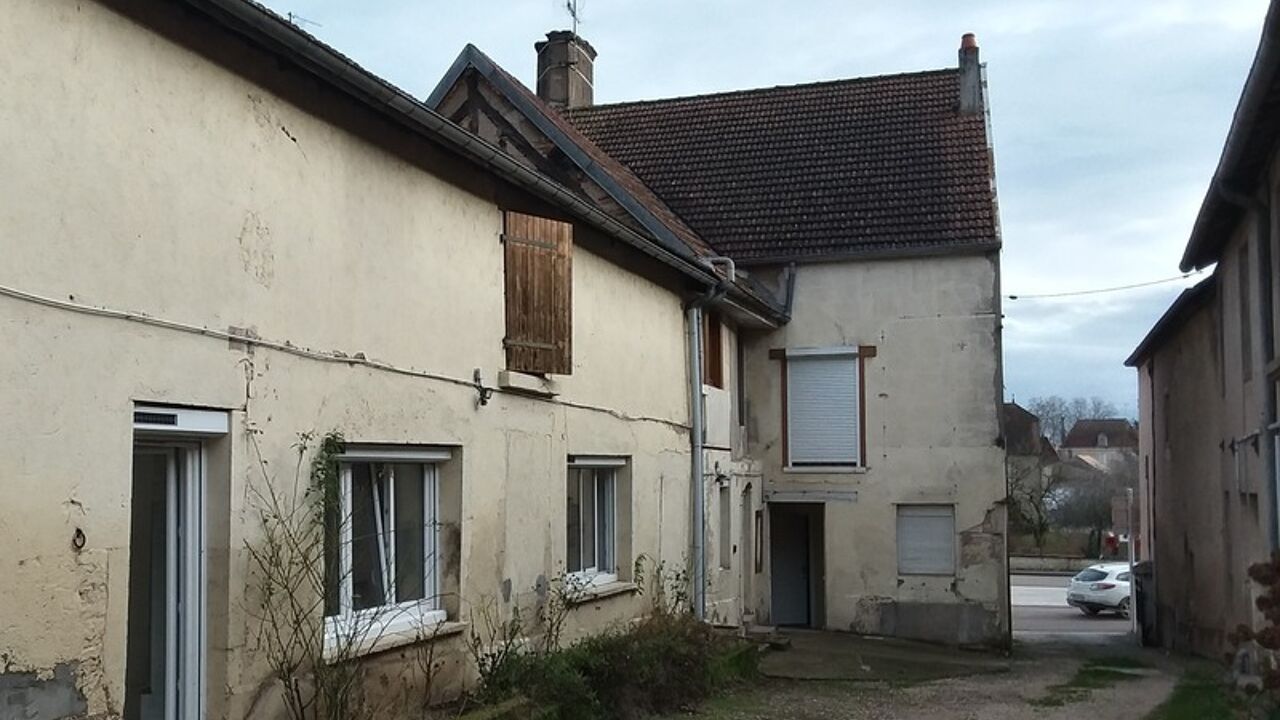 immeuble  pièces 347 m2 à vendre à Pontailler-sur-Saône (21270)
