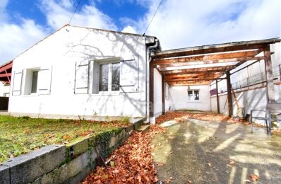 vente maison 274 000 € à proximité de Saint-Coutant-le-Grand (17430)