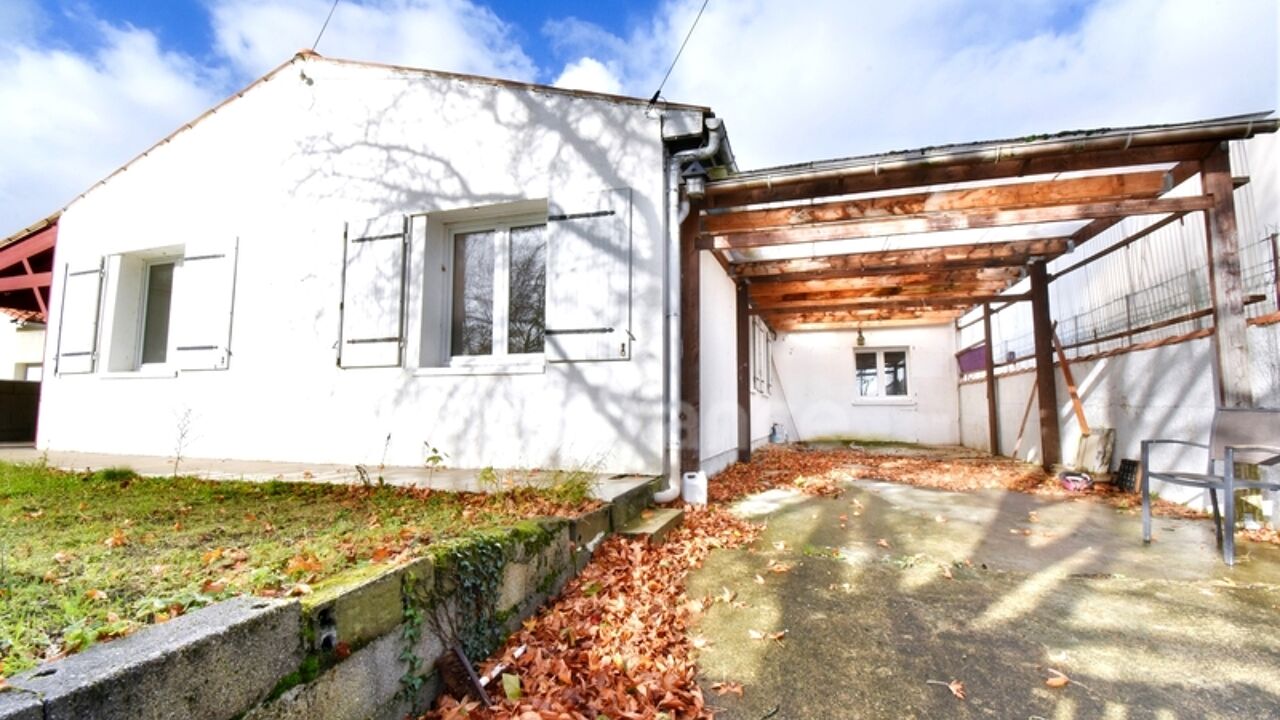 maison 4 pièces 119 m2 à vendre à Rochefort (17300)