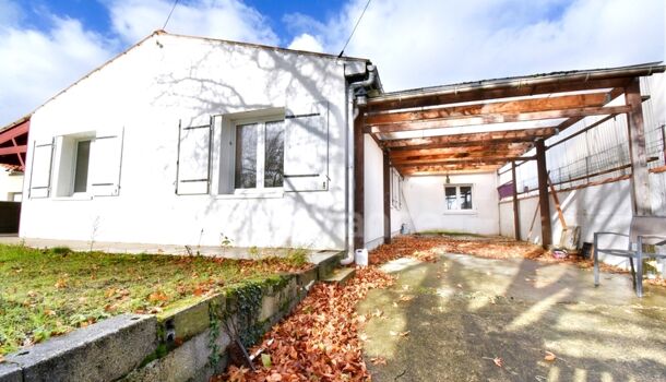 Villa / Maison 4 pièces  à vendre Rochefort 17300