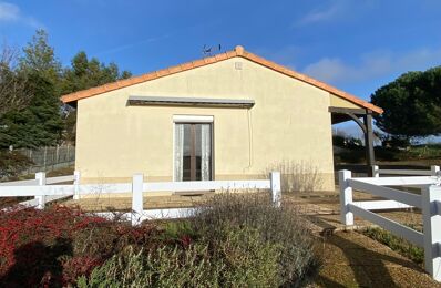 vente maison 128 000 € à proximité de Sainte-Radegonde (79100)