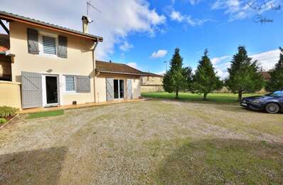 vente maison 229 000 € à proximité de Bresse-Vallons (01340)