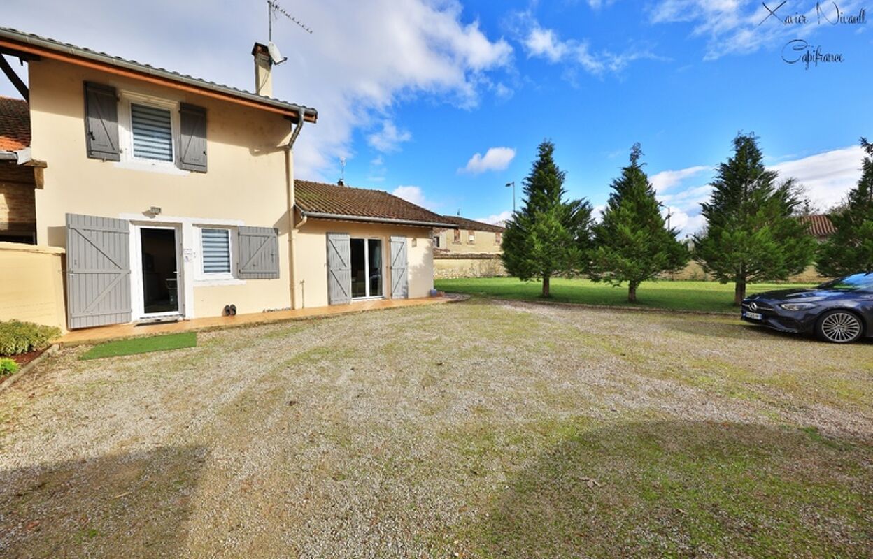 maison 4 pièces 120 m2 à vendre à Montrevel-en-Bresse (01340)