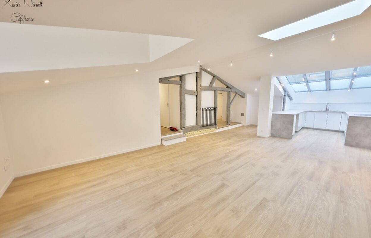 appartement 4 pièces 103 m2 à vendre à Bourg-en-Bresse (01000)