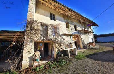 vente maison 119 000 € à proximité de Chevillard (01430)