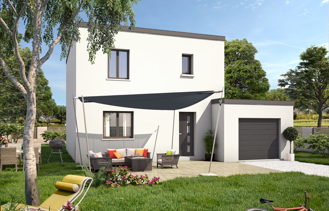 maison 5 pièces 85 m2 à vendre à Moissy-Cramayel (77550)