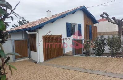 vente maison 720 000 € à proximité de Labenne (40530)