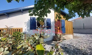 Maison 5 Pièces 87 m² à vendre à Vieux-Boucau-les-Bains (40480)