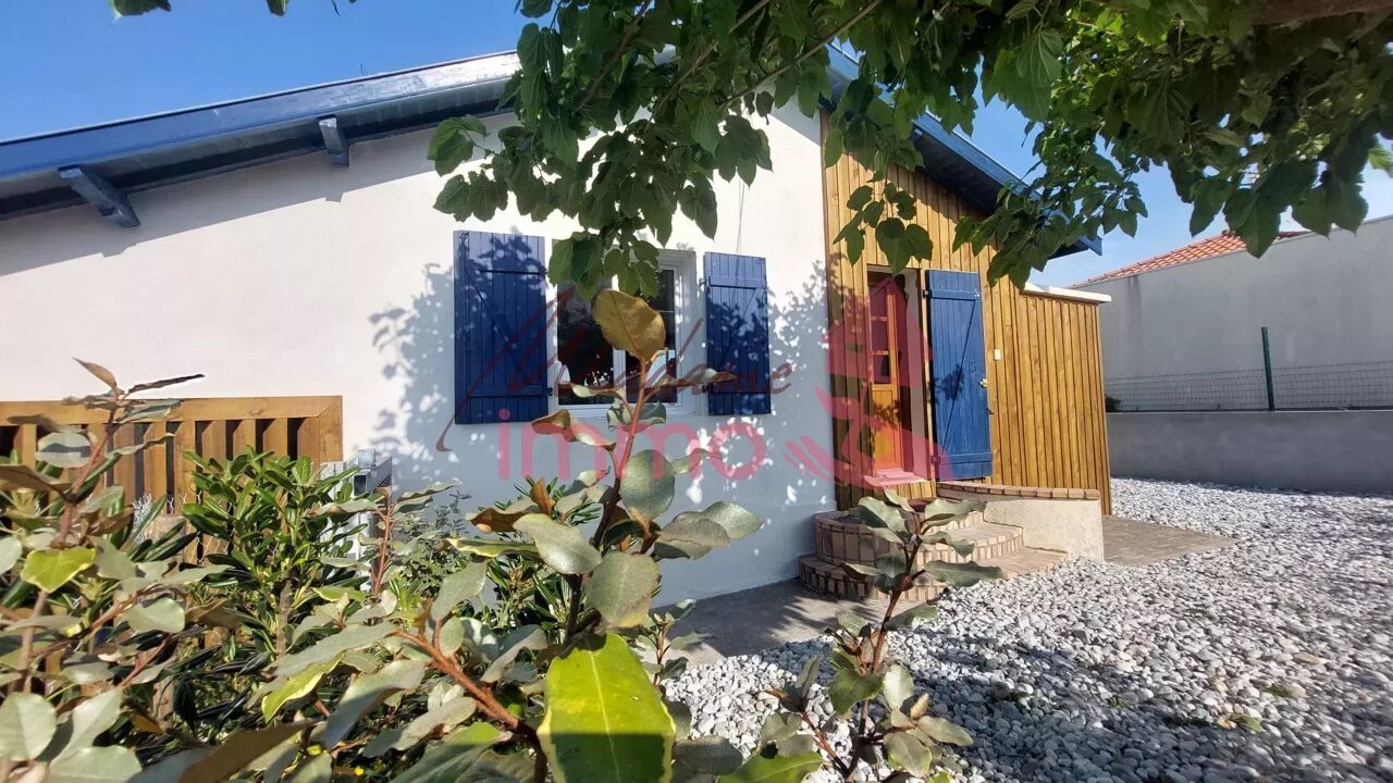 maison 5 pièces 87 m2 à vendre à Vieux-Boucau-les-Bains (40480)