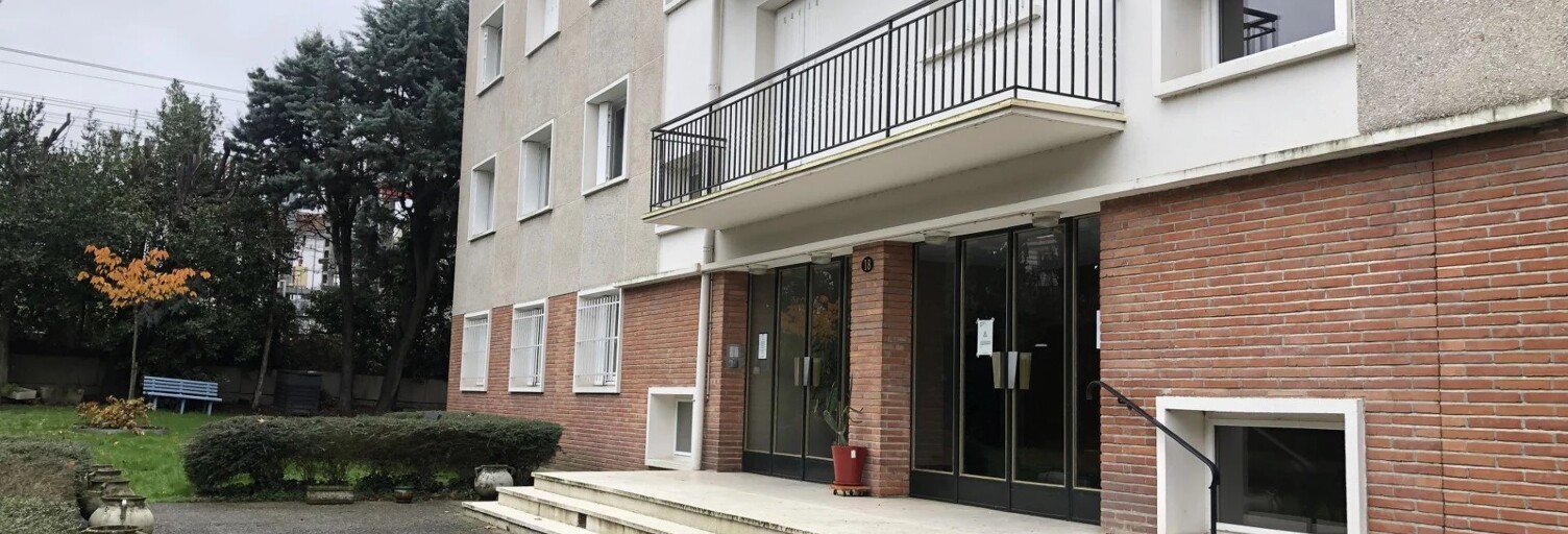 Bureau  10 m² à vendre à Toulouse (31400)