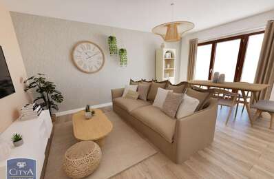 vente appartement 80 300 € à proximité de Caudry (59540)
