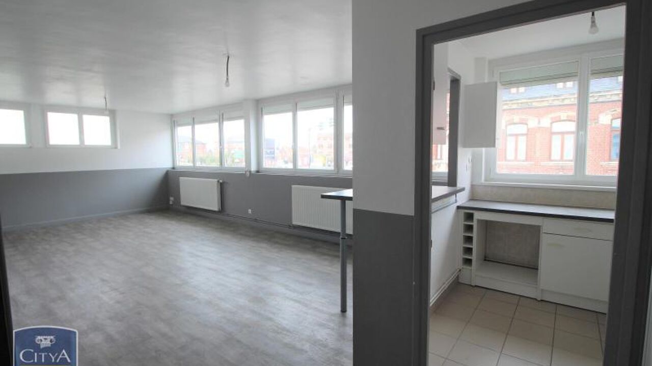 appartement 4 pièces 101 m2 à vendre à Cambrai (59400)