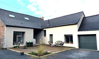 Maison 5 Pièces 166 m² à vendre à Bruille-Saint-Amand (59199)