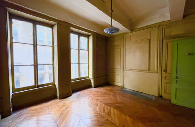 appartement 3 pièces 66 m2 à vendre à Lyon 1 (69001)