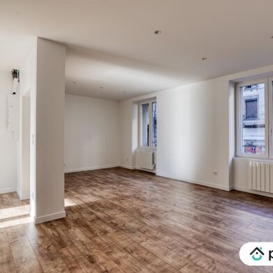 Appartement 3 pièces 74 m²