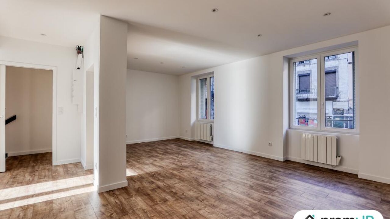 appartement 3 pièces 74 m2 à vendre à Clermont-Ferrand (63000)