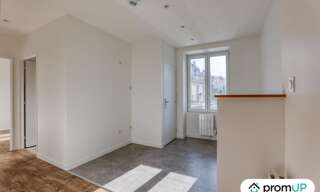 Appartement 3 Pièces 74 m² à vendre à Clermont-Ferrand (63000)