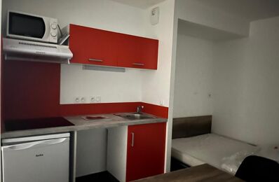 appartement 1 pièces 27 m2 à louer à Albi (81000)