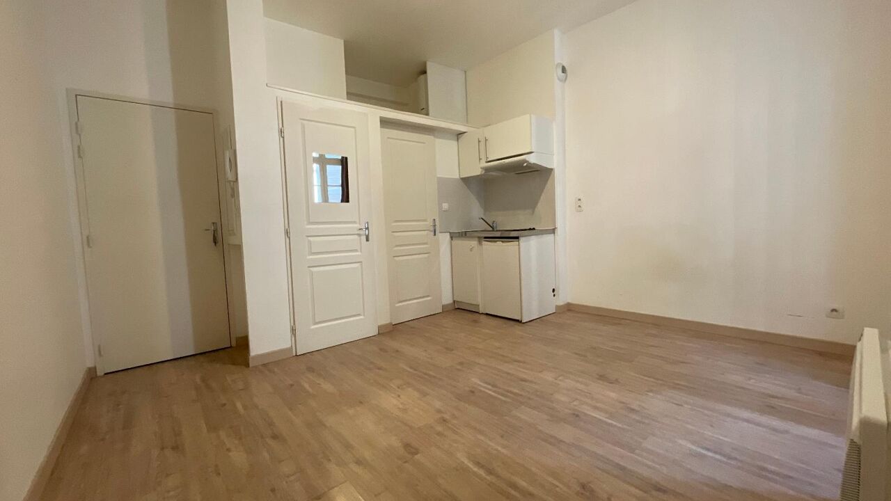 appartement 1 pièces 15 m2 à louer à Toulouse (31000)