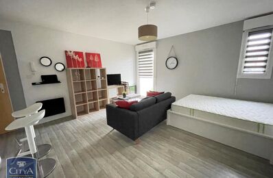 location appartement 485 € CC /mois à proximité de Ligugé (86240)