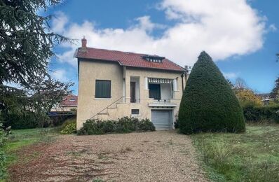 vente maison 649 000 € à proximité de Lyon 4 (69004)