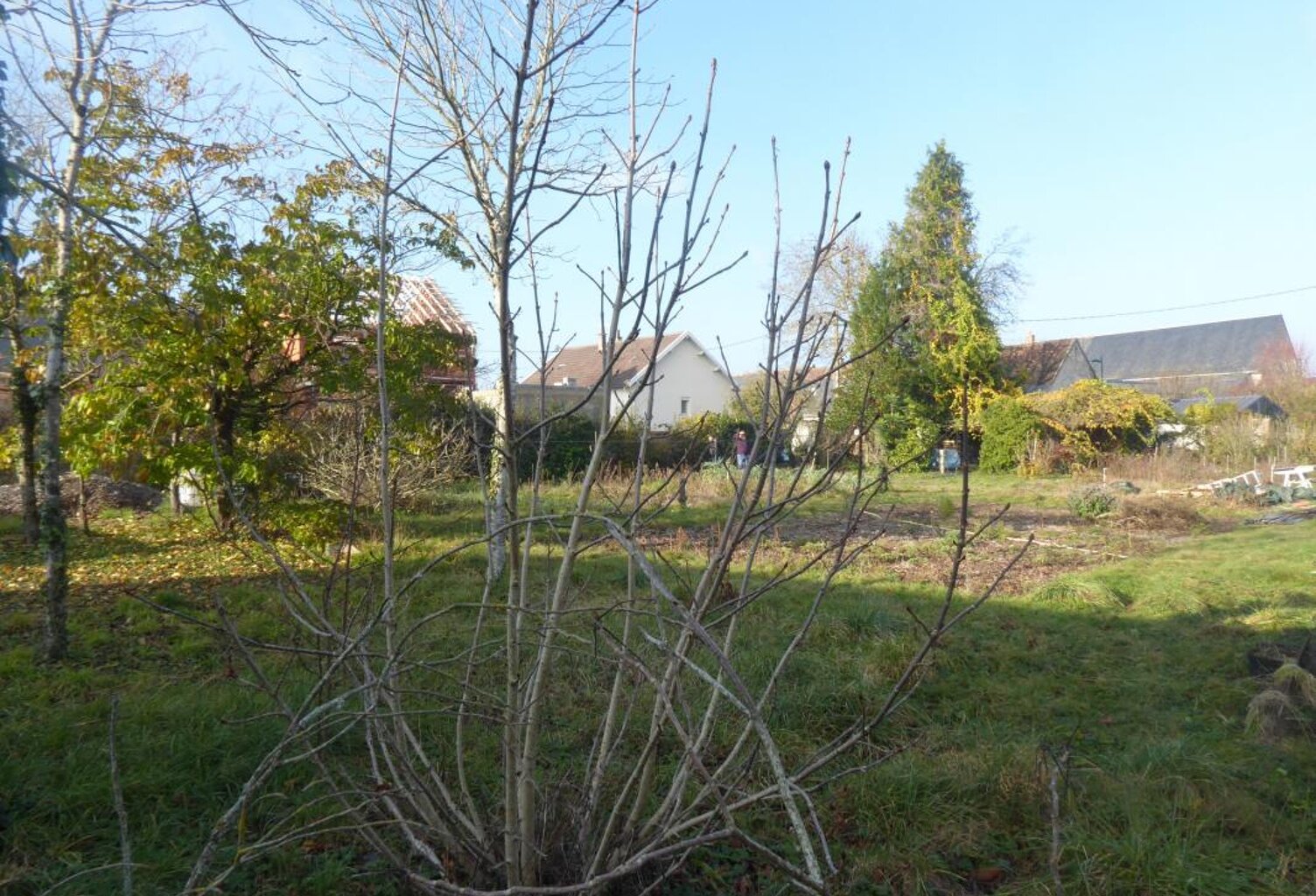 Terrain Constructible de 690 m² à Mer — photo 1