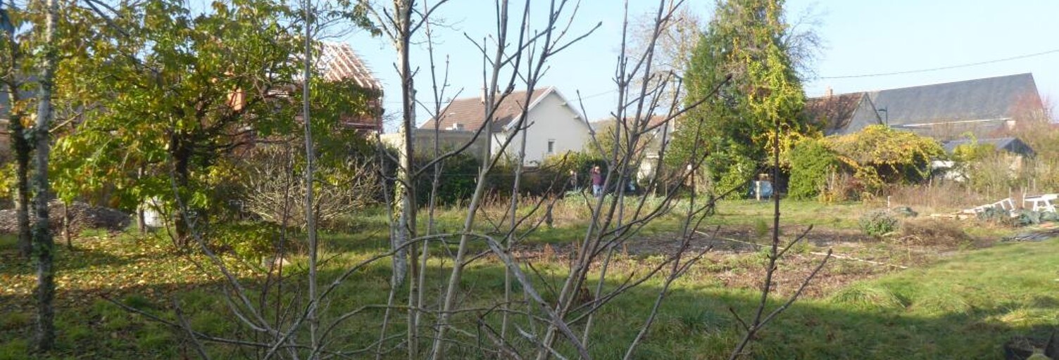 Terrain  690 m² à vendre à Mer (41500)