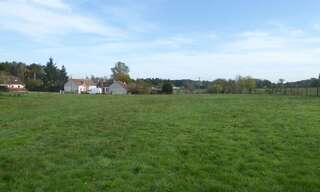 Terrain  4008 m² à vendre à Thoury (41220)