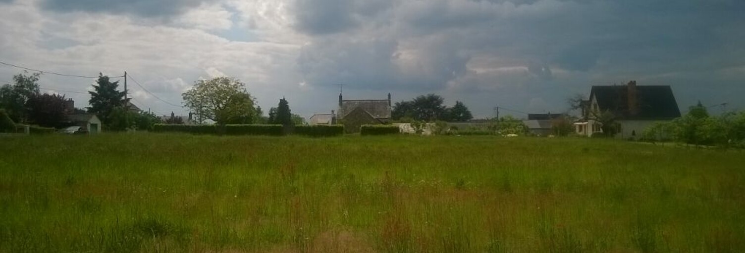 Terrain  830 m² à vendre à Muides-sur-Loire (41500)