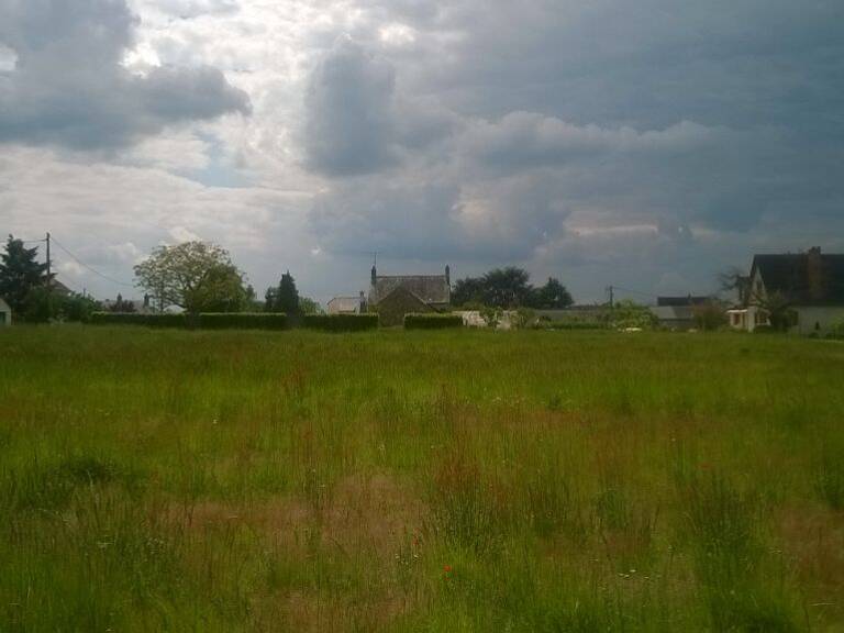 Terrain Muides Sur Loire 830 m2 — photo 1