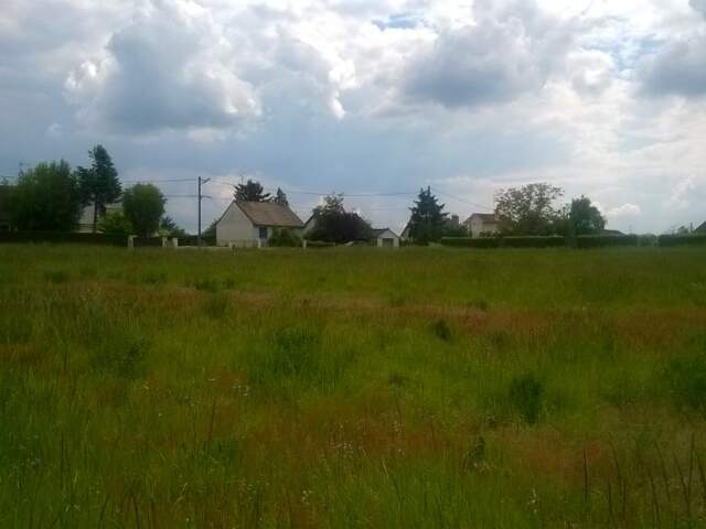 Terrain Muides Sur Loire 817 m2 — photo du bien
