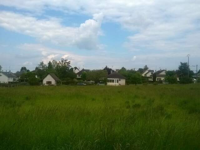 Terrain Muides Sur Loire 775 m2 — photo du bien