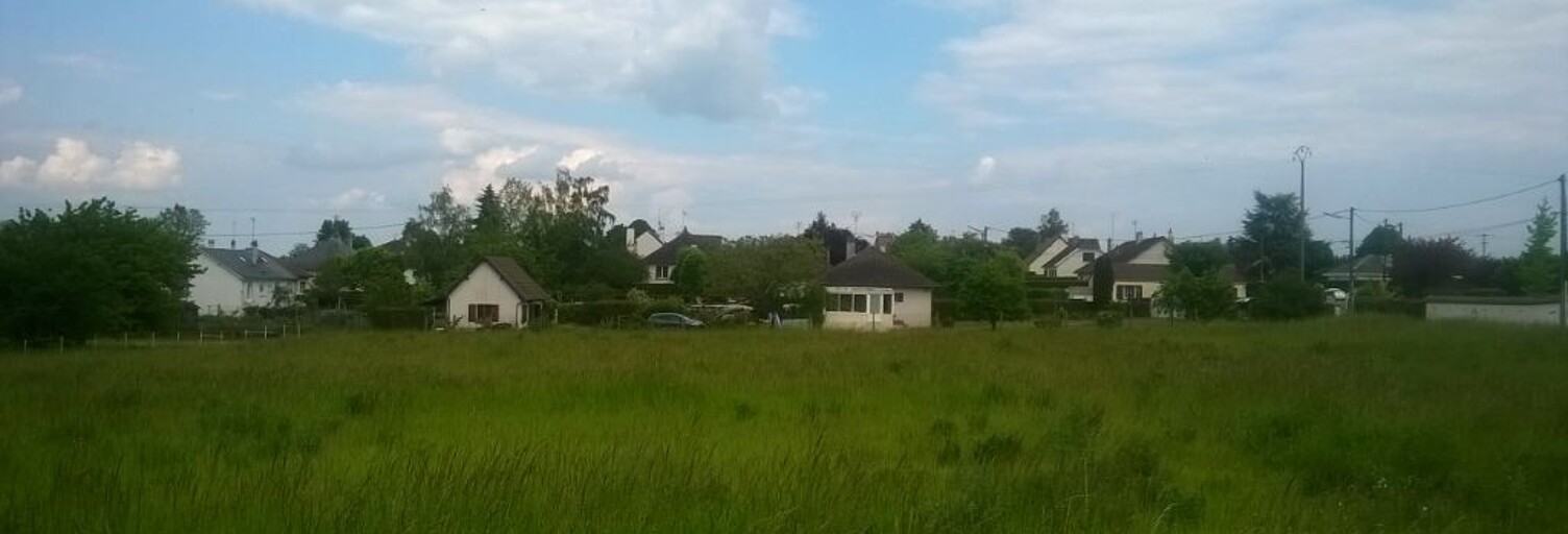 Terrain  780 m² à vendre à Muides-sur-Loire (41500)