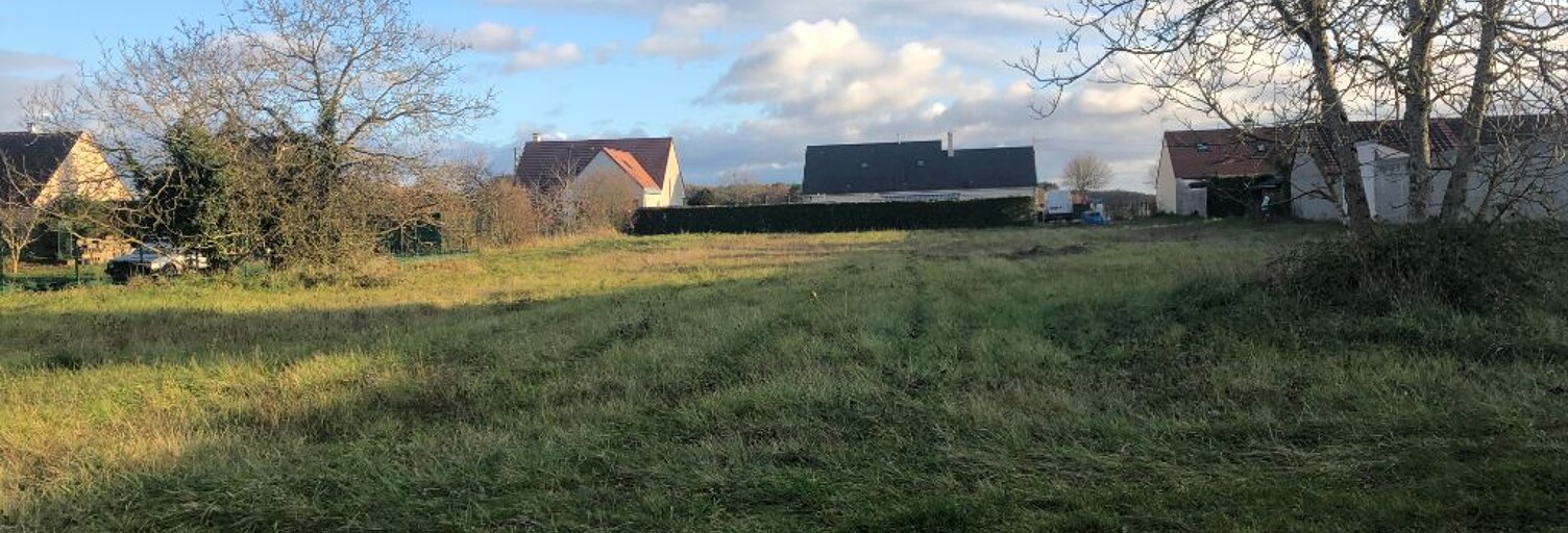 Terrain  1114 m² à vendre à Muides-sur-Loire (41500)