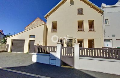 vente maison 89 000 € à proximité de Montaigut (63700)