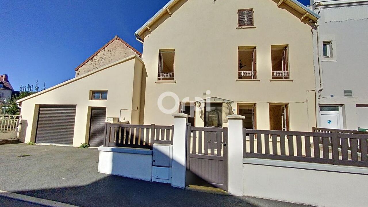 maison 3 pièces 79 m2 à vendre à Saint-Éloy-les-Mines (63700)