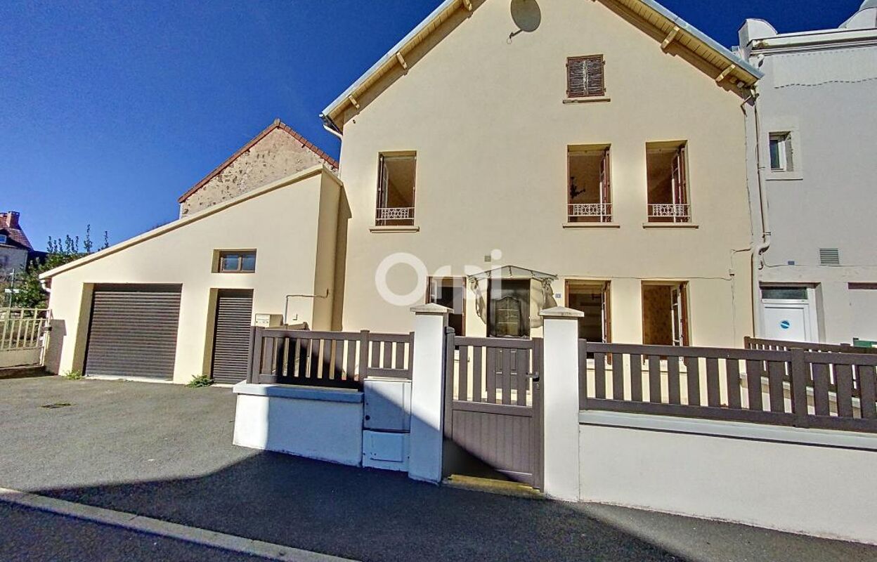 maison 3 pièces 79 m2 à vendre à Saint-Éloy-les-Mines (63700)