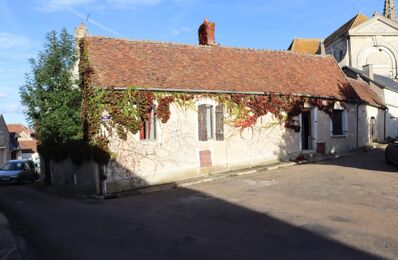 vente maison 89 000 € à proximité de Charentenay (89580)