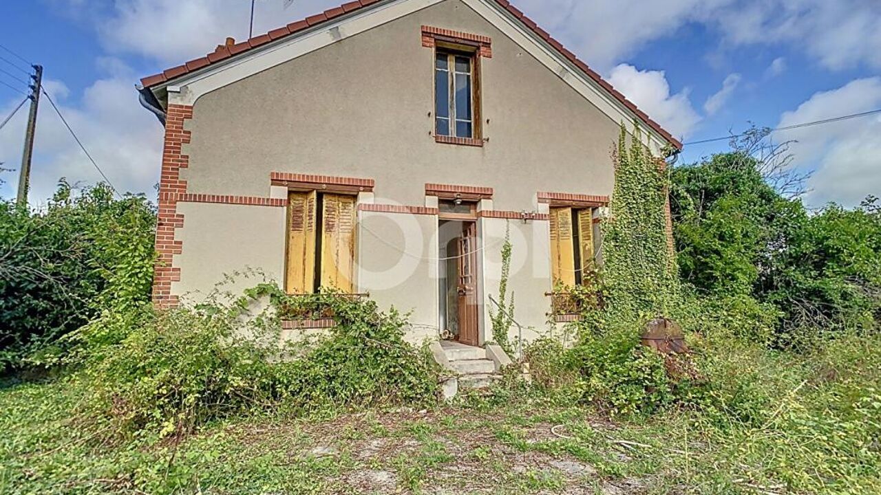 maison 2 pièces 58 m2 à vendre à Villemandeur (45700)