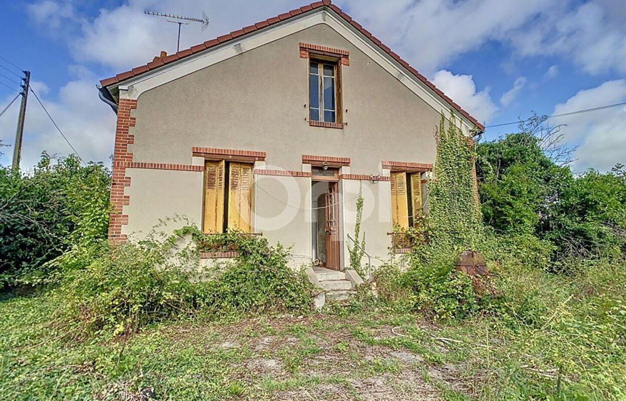 maison 2 pièces 58 m2 à vendre à Villemandeur (45700)