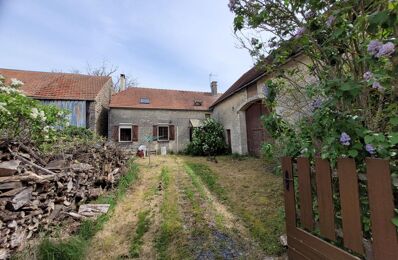 vente maison 140 000 € à proximité de Saint-Parres-Lès-Vaudes (10260)