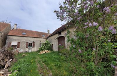 vente maison 140 000 € à proximité de Cruzy-le-Châtel (89740)