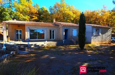 vente maison 336 000 € à proximité de Vinon-sur-Verdon (83560)